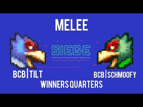 BCB | Tilt (Falco) Vs. BCB | Schmoofy (Green Falco) - Winners Quarters - SIEGE
