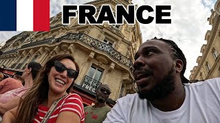 Paris France Live