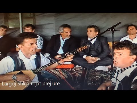 Fatmir Bajra me grup - "Nji za burri del nga Kulla"
