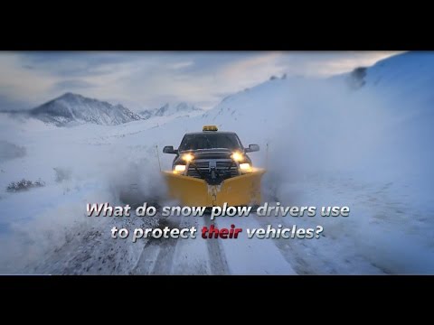 Snow Plow Drivers WeatherTech Commercial