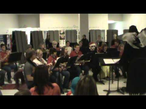 Saint James Middle School: Skin and Bones