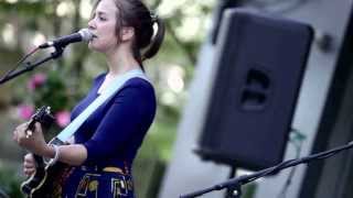Margaret Glaspy in Kendall Square playing Lauren Hill's Ex Factor