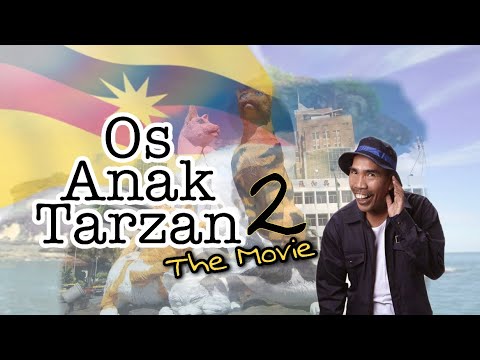 OS ANAK TARZAN THE MOVIE 2
