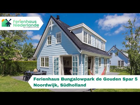 Modernes Ferienhaus für 10 Personen in Noordwijk | Platz, Luxus und Strandnähe!