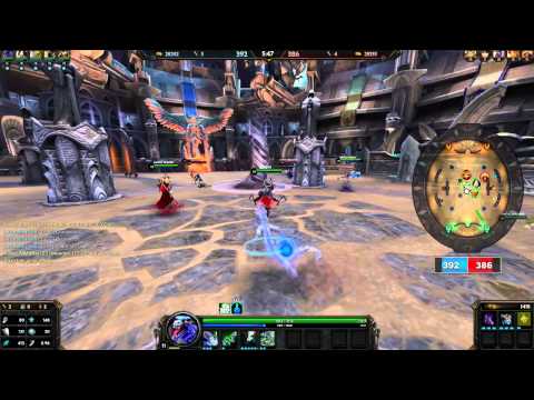 Smite: Hitting Mastery Rank 9 with AO Kuang