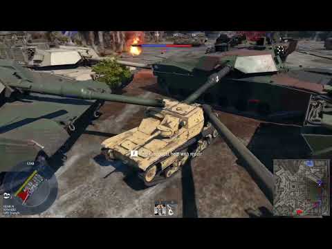 The L3 experience (Custom Battles) - War Thunder
