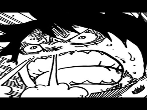 One Piece Chapter 761 Review - Luffy Continues To Get B*tched!! - ワンピース