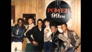 Whodini - Five Minutes Of Funk Remix & Lady B Rap On 98.9 WUSL (Power 99) Philadelphia (1984)