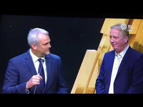 Mezey György Életműdíj