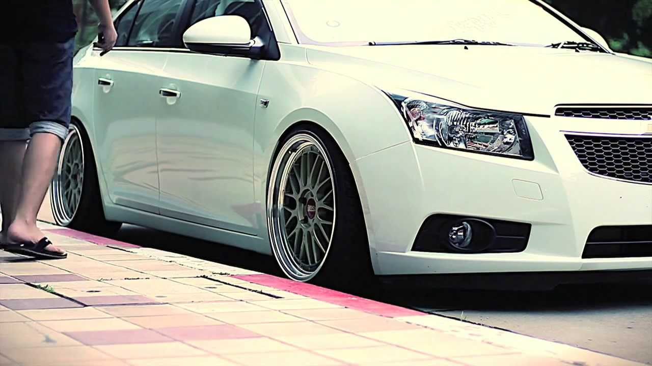 Stanced Chevrolet Cruze | Low cars |