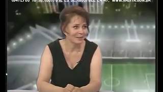 ІНТЕРВ’Ю З НАДІЄЮ ПЕТРІВНОЮ БУРМАКА – ЗДОРОВИЙ СПОСІБ ЖИТТЯ