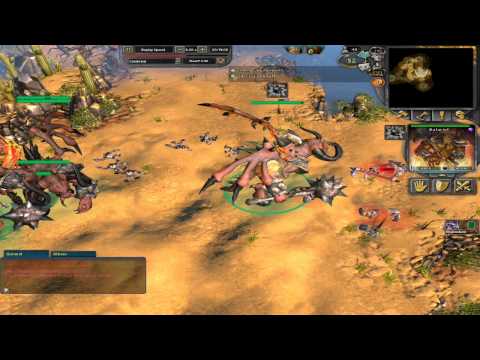 BattleForge RPvE LvL 9 Replay: Pure Fire