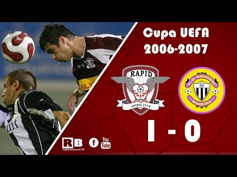 Rapid Bucareste 1-0 Nacional