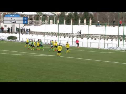 FERENCVÁROS - TEVEL (Tolna megye I. osztály)