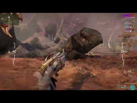 Warframe mission complete on Cetus