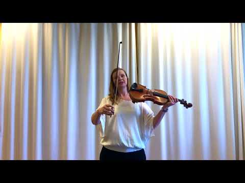 Stråklek -  prova hemma