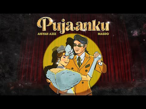 Masdo – Pujaanku (feat. Aisyah Aziz) [Audio Rasmi]