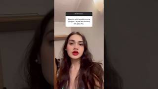 friends with benefits? 🤔 | sharon verma