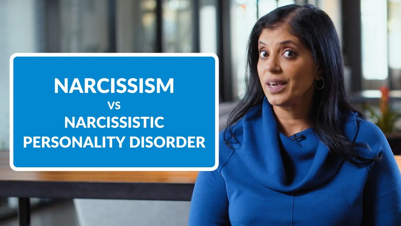 Narcissism or Narcissistic Personality Disorder?