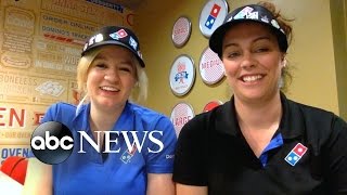 Domino&#39;s Employees Save Man&#39;s Life, Call 911 When Regular Stops Ordering