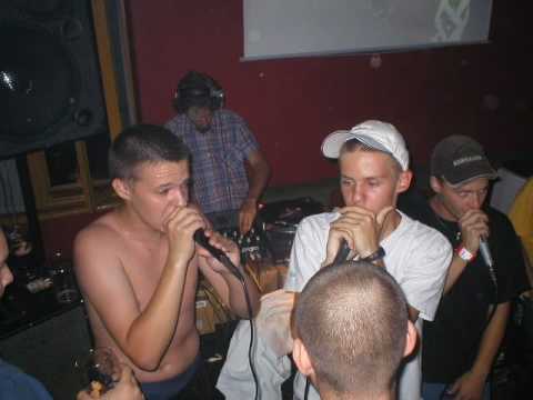 Čierna Éra - Celé Slovensko plače nad našou lyrikou