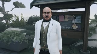 Hercule Poirot has had enough of being called a little frog [SIFU mods]