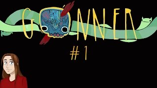 GoNNER - Let's Play - Episode 1 [Sally Forth]