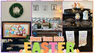 My EASTER 2026 HOME TOUR 🥕🥕 Sways Deals Welcomes You In for Easter 2026 ✨