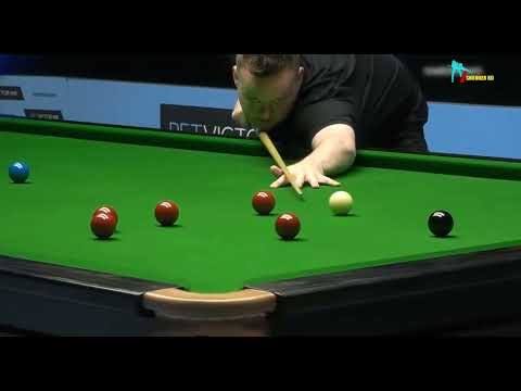 Shaun Murphy vs Ben Mertens  Championship League Snooker 2022