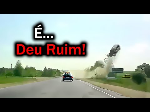 INSANE Chases Recorded by Police