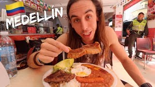 EXPLORING MEDELLÍN : A day in the life of a backpacker : Colombia travel vlog Ep 3