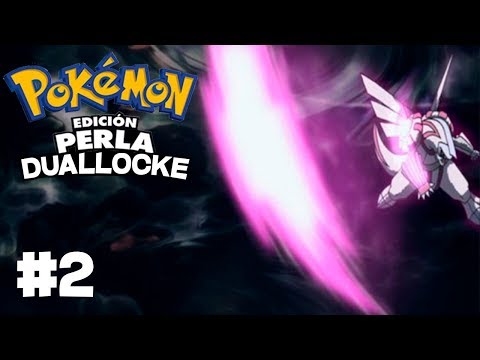 ¿¿¡¡TÁN RAPIDO!!?? | Ep.2 | Pokémon Perla Duallocke | PokéCytra36