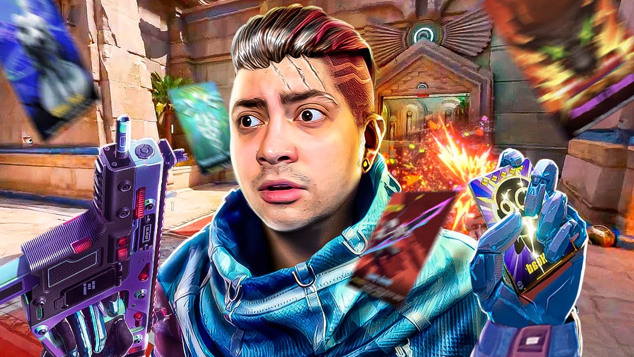 CADA ROUND MUDA TUDO! - FRAGPUNK COM OS AMIGOS