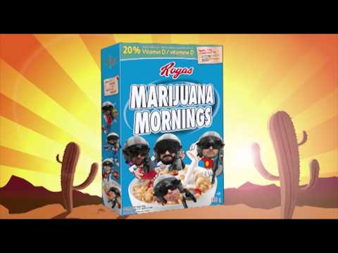 Lost Ragas - Marijuana Mornings