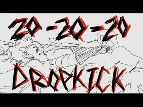 Fadeunchanged Animated -  Fade's weird dream about kj