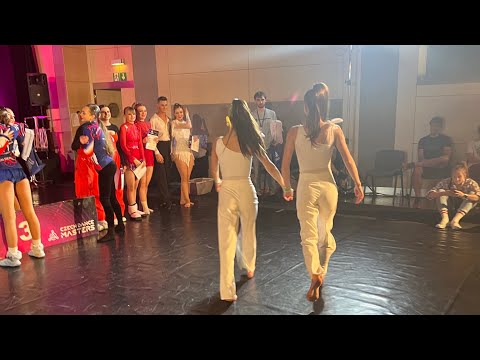 Fabulous ❤️ Mistři ČR 2023🤩