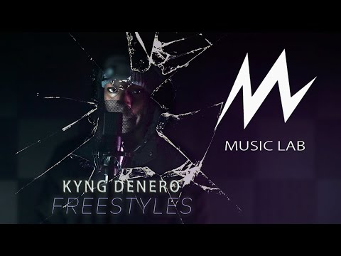 KYNG DENERO - Music Lab;- SEASON 1