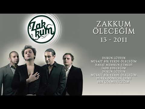 Öleceğim - Zakkum