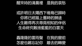 張惠妹 - 戀曲1990(歌詞版)