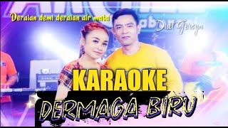 Download lagu Dermaga Biru - Tasya Rosmala Ft. Gery Mahesa, KARAOKE mp3