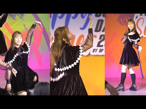 210327 (4K) Oh Lil Girl cover OH MY GIRL (Bam as Seunghee) - Secret Garden @ MBK Happy Summer Cover