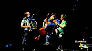 Mumford and Sons (HD 1080p) "I'm On Fire" (Springsteen cover) - Milwaukee 2013-09-03 - Marcus Amp.