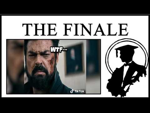 The Boys Finale Has Become A Meme