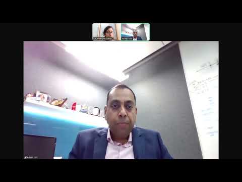 Webinar on “Oil & Gas Industry” - 17102024