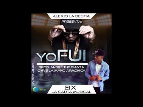 Eix La Carta Musical - Yo Fui
