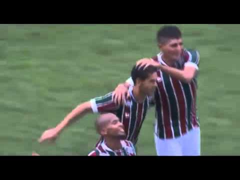 Fluminense 1x0 America - Carioca 2016 Série A    8ª Rodada   1ª Fase