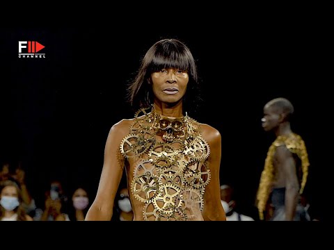 VALENTIM QUARESMA ModaLisboa Spring 2022 Lisbon - Fashion Channel