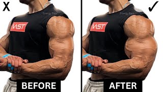 10 Excellent Exercises For Arms Size (Simple and Effective)