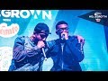Steel Banglez feat. MoStack - Fashion Week | Homegrown Live with Vimto | Capital XTRA