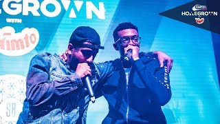 Steel Banglez feat. MoStack - Fashion Week | Homegrown Live with Vimto | Capital XTRA